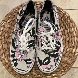 Vans Eley Kishimoto Rare Low Top Sneakers
